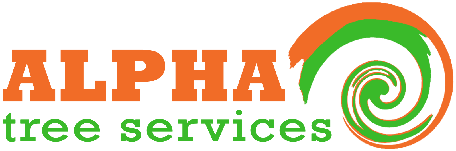 Alpha Tree Services logo