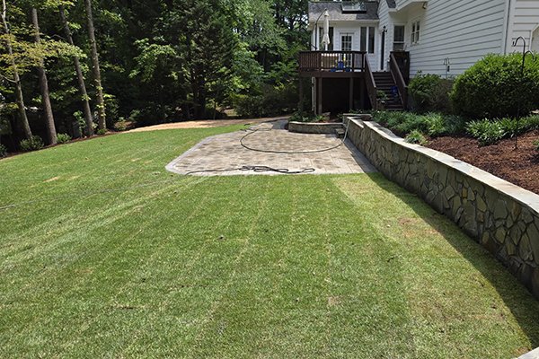 Landscaping
