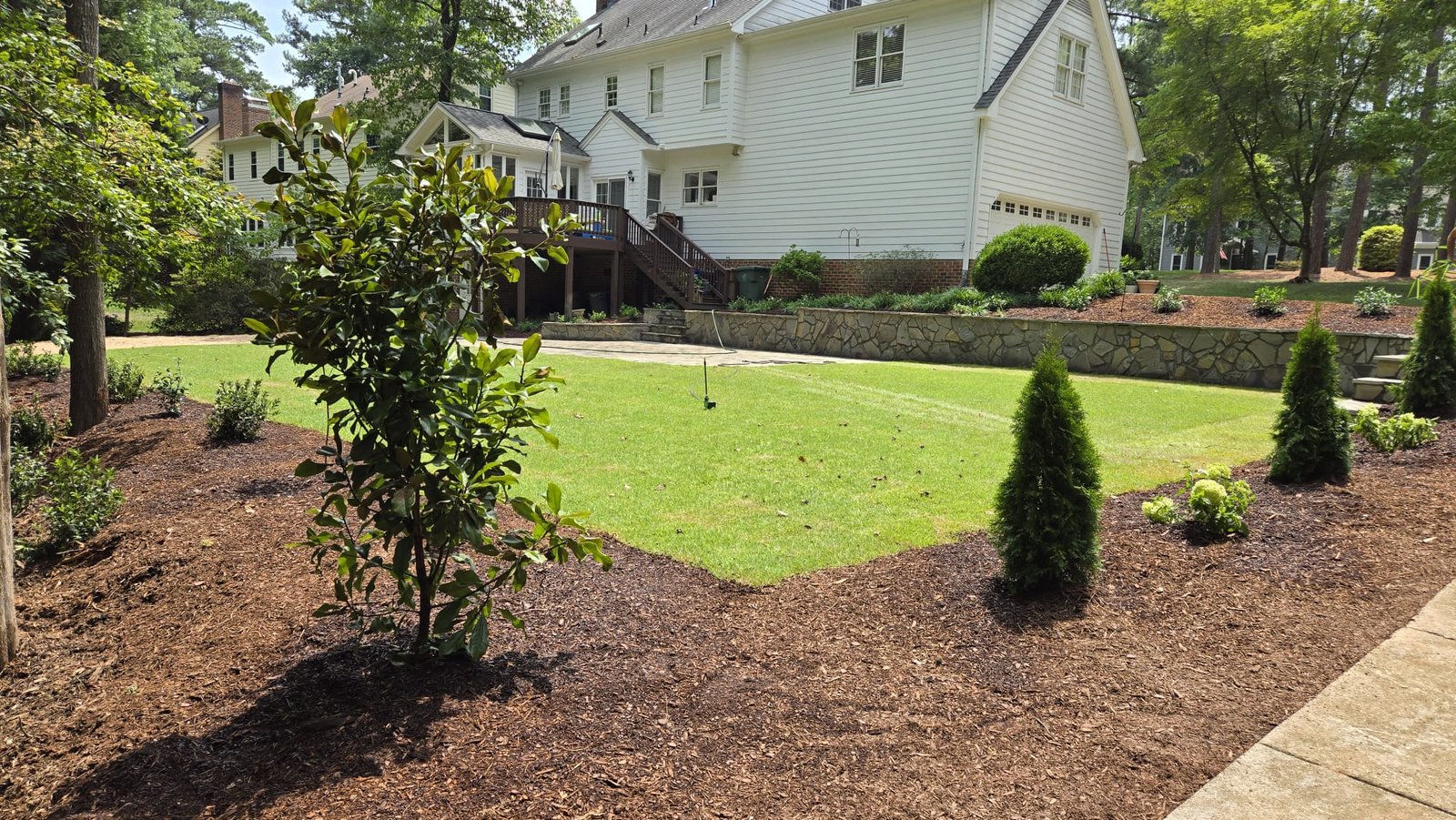 Landscaping