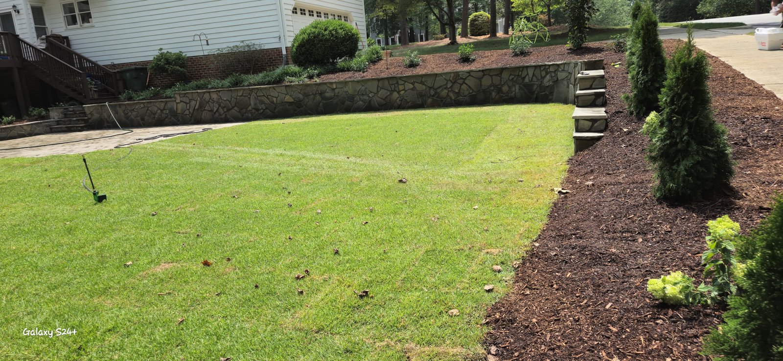 Landscaping