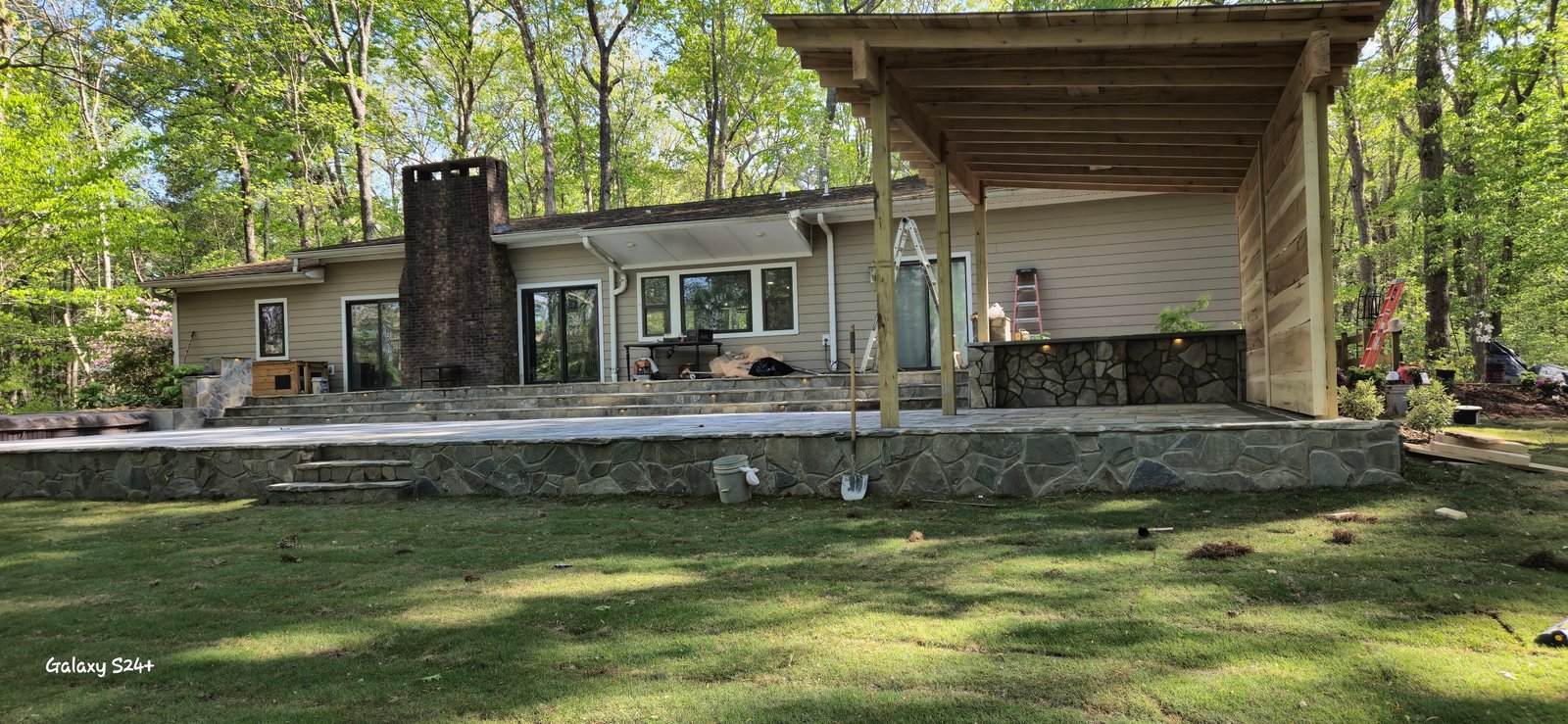 Landscaping