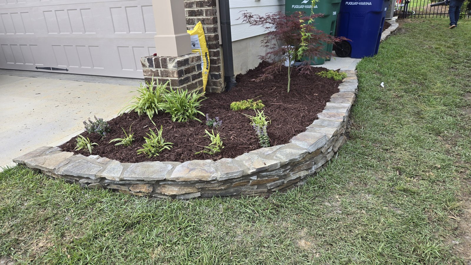 Landscaping
